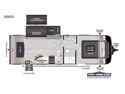 2023 Keystone RV Cougar Half-Ton - Photo 4