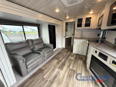 2023 Keystone RV Cougar Half-Ton - Photo 5