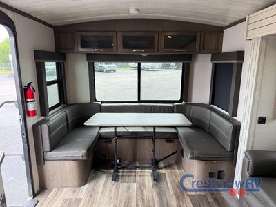 2023 Keystone RV Cougar Half-Ton - Photo 10