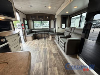 2023 Keystone RV Cougar Half-Ton - Photo 7