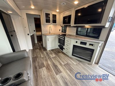 2023 Keystone RV Cougar Half-Ton - Photo 6