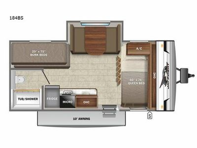 2022 Jayco Jay Flight SLX 7 - Photo 2