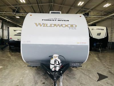2026 Forest River RV Wildwood FSX - Photo 3