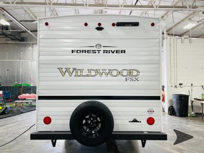 2026 Forest River RV Wildwood FSX - Photo 6