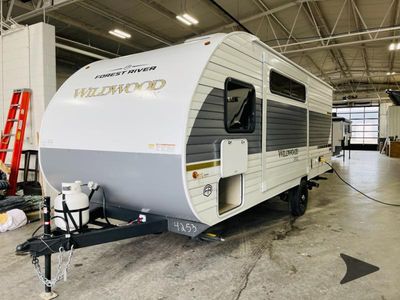 2026 Forest River RV Wildwood FSX - Photo 2