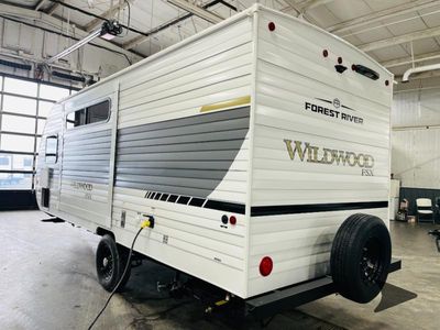 2026 Forest River RV Wildwood FSX - Photo 5