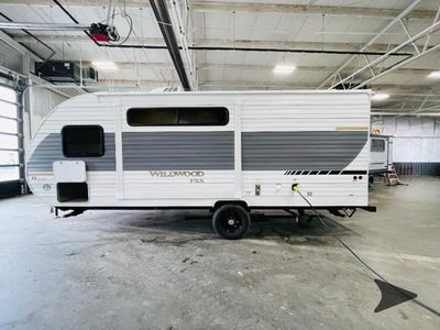 2026 Forest River RV Wildwood FSX - Photo 8