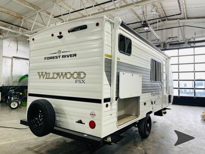 2026 Forest River RV Wildwood FSX - Photo 4