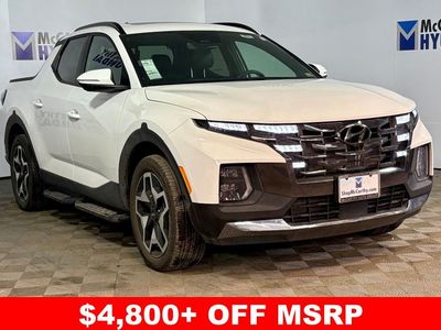 2024 Hyundai Santa Cruz - Photo 1
