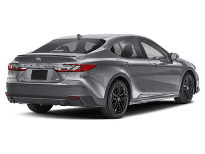 2026 Toyota Camry — photo 25 view