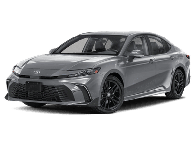 2026 Toyota Camry — photo 24 view