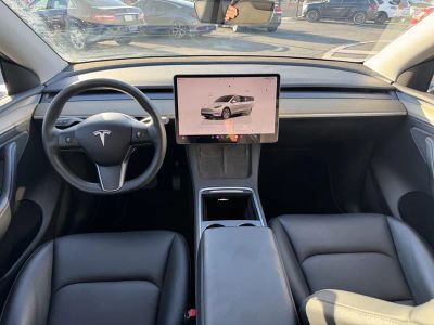 2023 Tesla Model Y — detail view