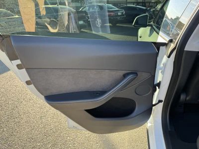 2023 Tesla Model Y — engine compartment view