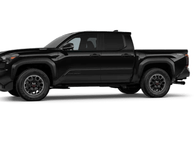 2026 Toyota Tacoma i-FORCE MAX - Photo 5