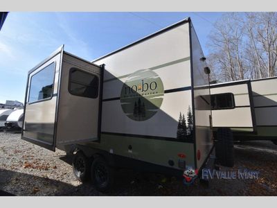 2026 Forest River RV No Boundaries - Photo 4