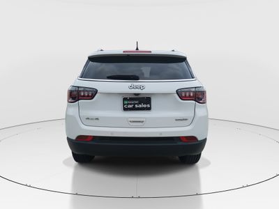 2022 Jeep Compass - Photo 6