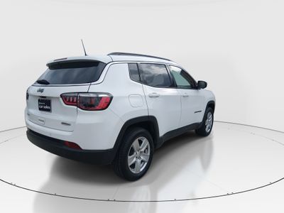 2022 Jeep Compass - Photo 7