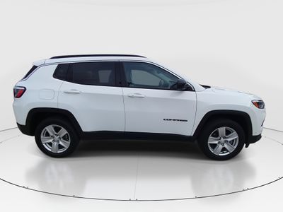 2022 Jeep Compass - Photo 8