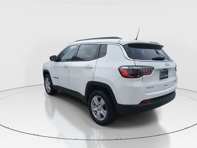 2022 Jeep Compass - Photo 5