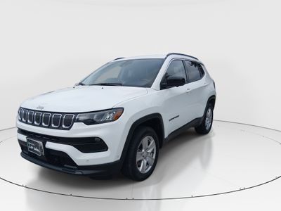 2022 Jeep Compass - Photo 3