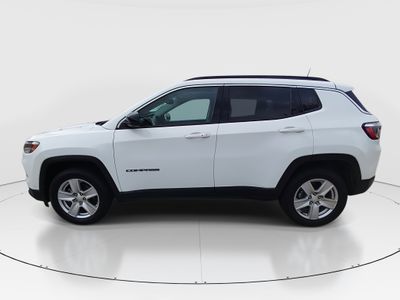2022 Jeep Compass - Photo 4