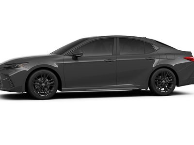 2026 Toyota Camry - Photo 3