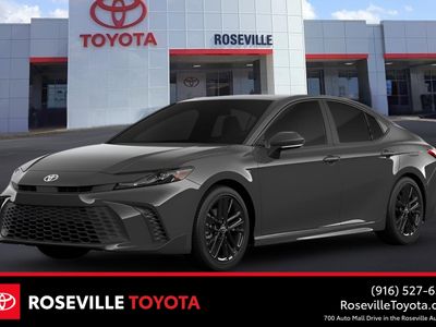 2026 Toyota Camry - Photo 1