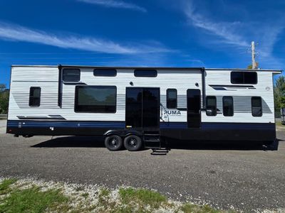 2026 Forest River Puma - Photo 4
