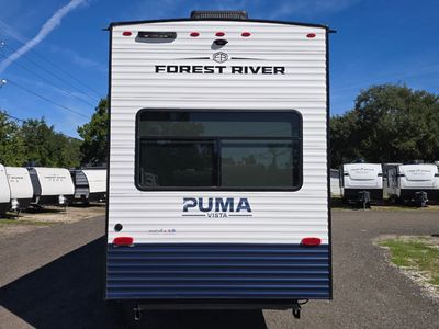 2026 Forest River Puma - Photo 6