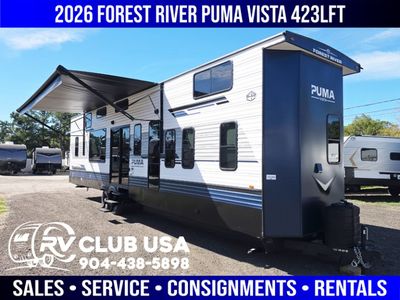2026 Forest River Puma - Photo 10