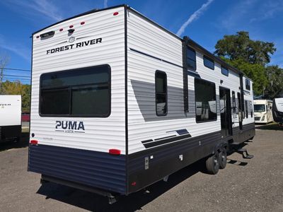 2026 Forest River Puma - Photo 7