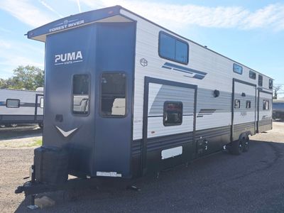 2026 Forest River Puma - Photo 3