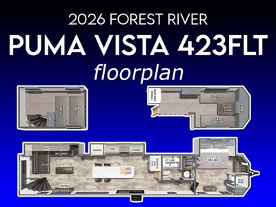 2026 Forest River Puma - Photo 11