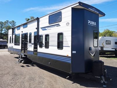 2026 Forest River Puma - Photo 2