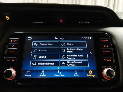 2024 Nissan Kicks - Photo 17