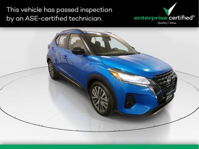 2024 Nissan Kicks - Photo 1