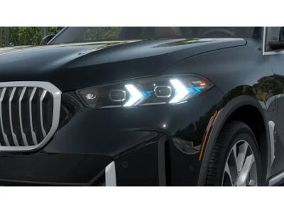 2026 BMW X5 — engine compartment view