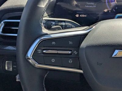 2026 Chevrolet Traverse — photo 19 view