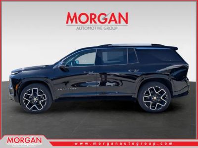 2026 Chevrolet Traverse — engine compartment view