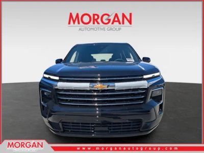 2026 Chevrolet Traverse — photo 7 view