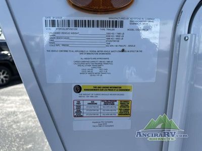 2026 Keystone RV Cougar Sport - Photo 29