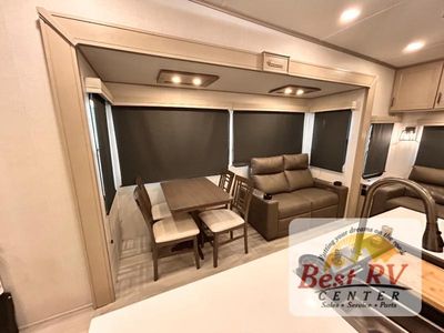 2024 Grand Design Influence - Photo 20