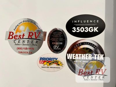 2024 Grand Design Influence - Photo 89