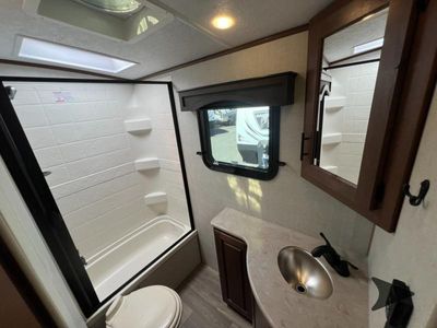 2025 Outdoors RV Creek Side Titanium Series - Photo 18