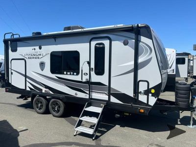 2025 Outdoors RV Creek Side Titanium Series - Photo 3