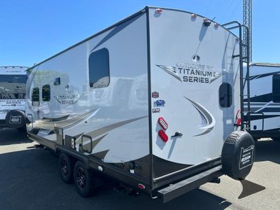 2025 Outdoors RV Creek Side Titanium Series - Photo 7