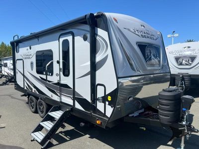 2025 Outdoors RV Creek Side Titanium Series - Photo 1