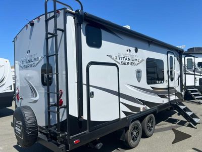 2025 Outdoors RV Creek Side Titanium Series - Photo 5