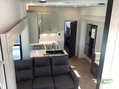 2026 Grand Design Influence - Photo 30