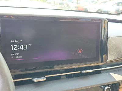2023 Kia Carnival — photo 23 view